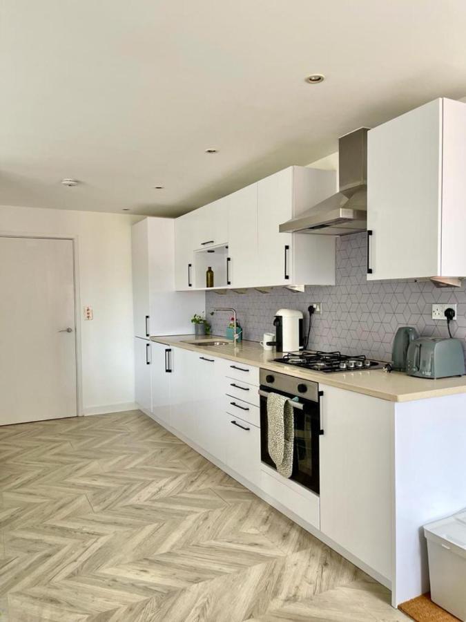Central Shoreditch Flat By Box Park & Spitalfields Market Лондон Экстерьер фото
