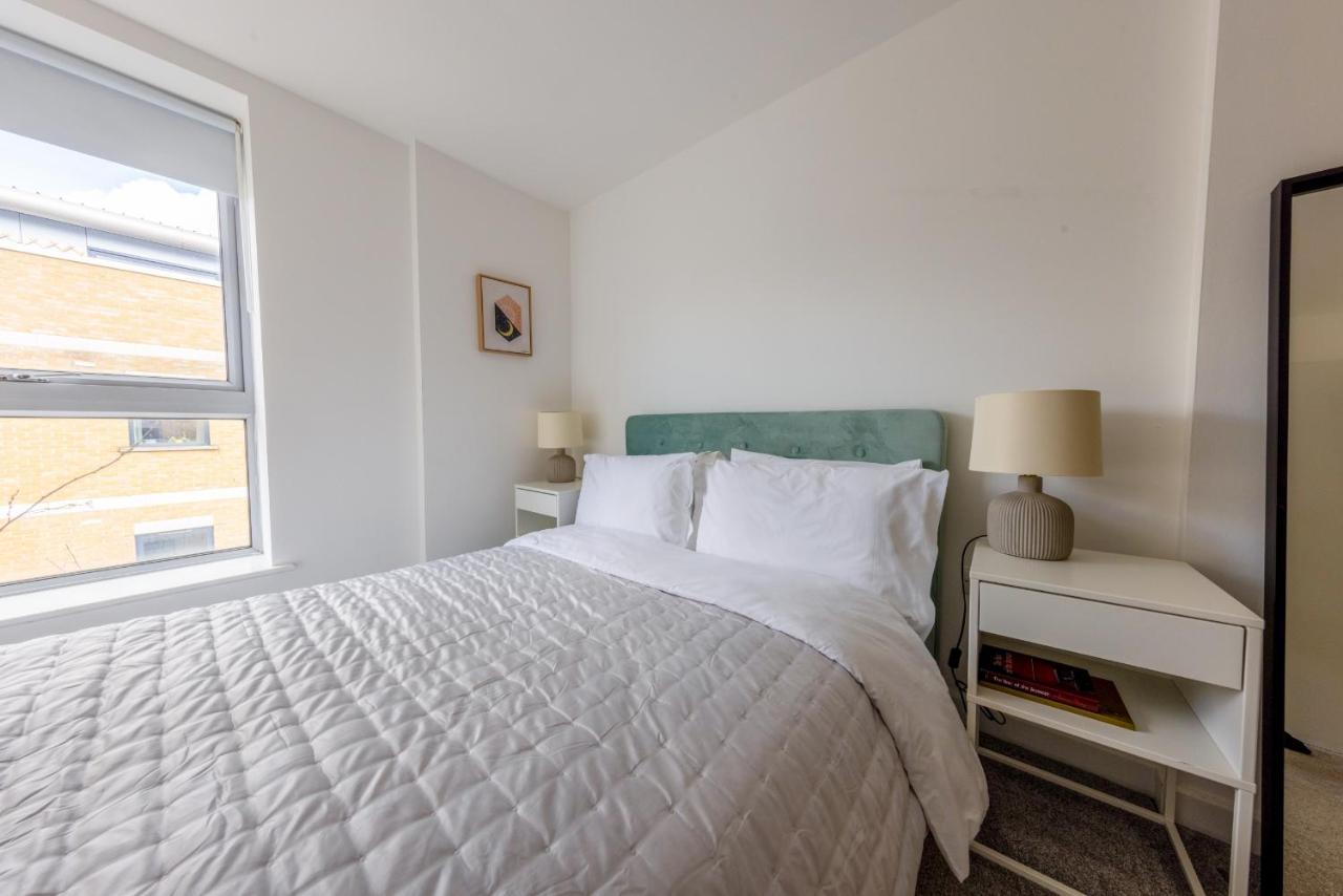 Central Shoreditch Flat By Box Park & Spitalfields Market Лондон Экстерьер фото